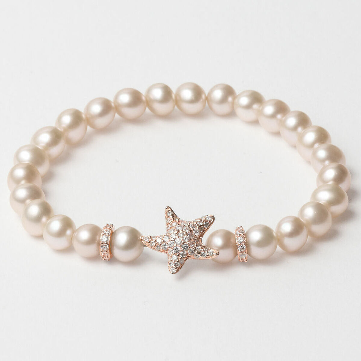 Pulsera Mujer Lancaster JLA-BR-STAR-2-WH 16 mm