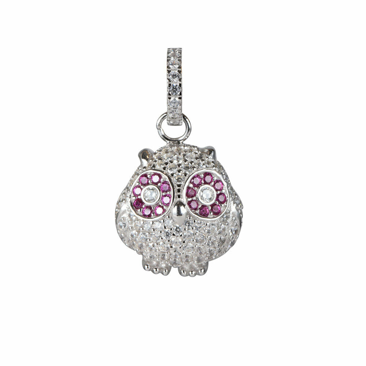 Colgante Mujer Lancaster JLA-PEN-OWL-1 1,5 mm