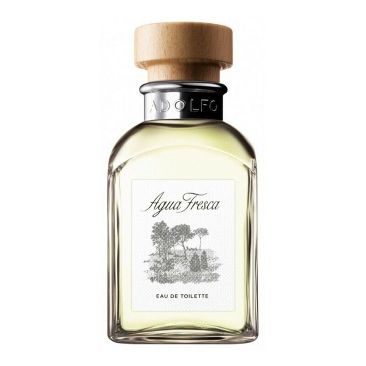 Perfume Hombre Agua Fresca Adolfo Dominguez EDT (60 ml) (60 ml)