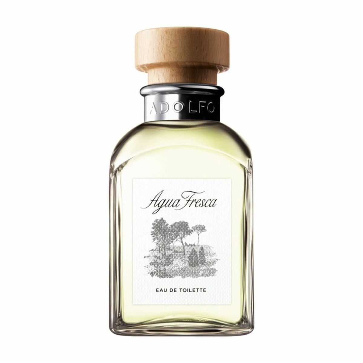 Perfume Hombre Agua Fresca Adolfo Dominguez 8410190811386 EDT (120 ml)