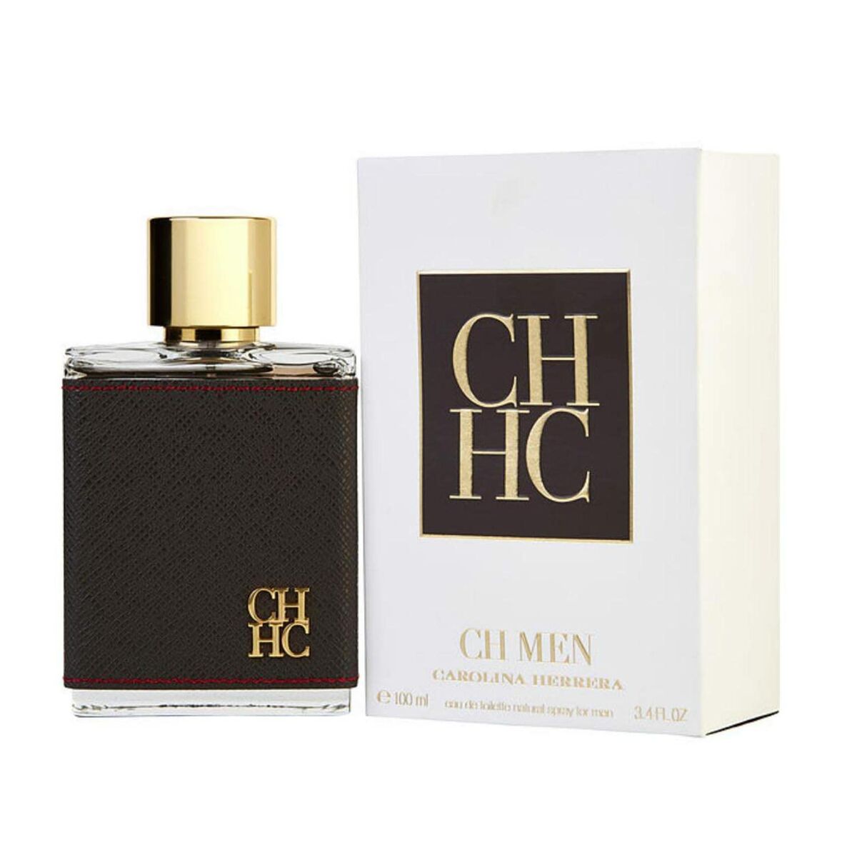Perfume Hombre Carolina Herrera EDT Ch men 100 ml