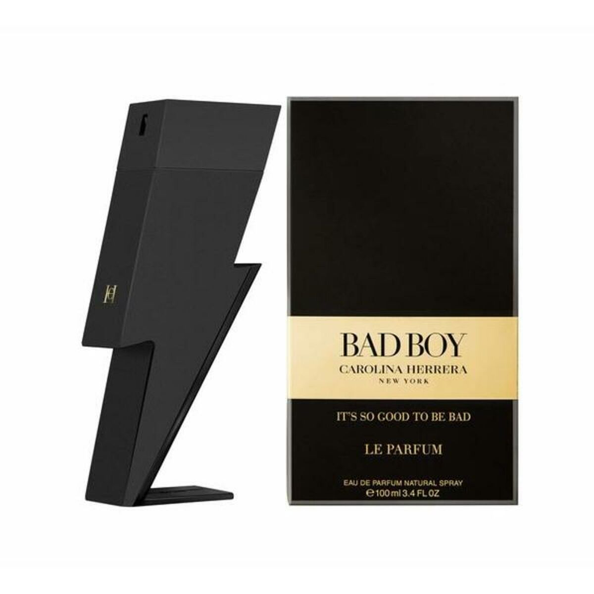 Perfume Hombre Carolina Herrera Bad Boy (50 ml) EDP