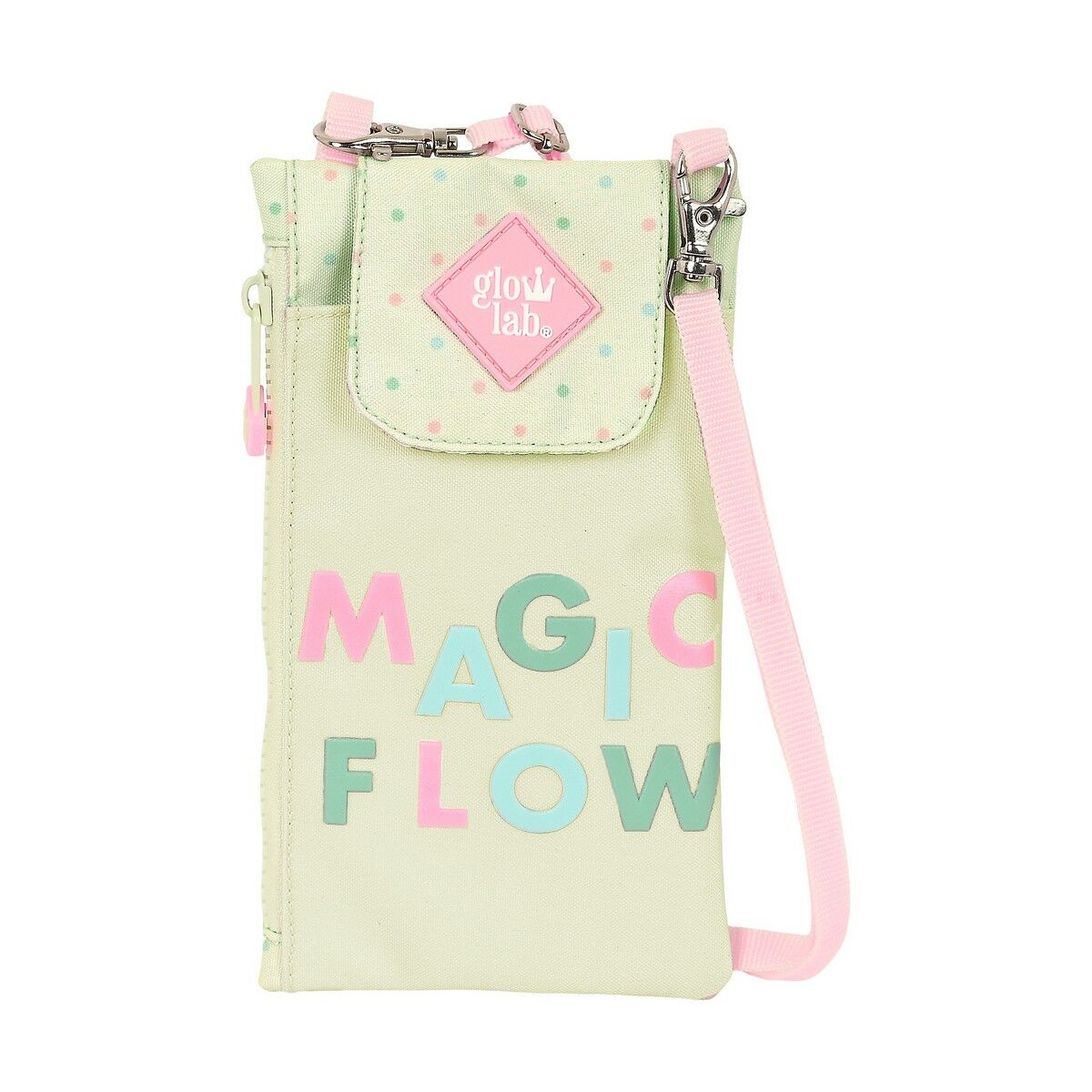 Monedero Glow Lab Magic flow Funda para Móvil Beige