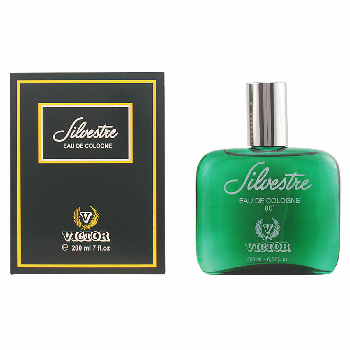 Perfume Hombre Victor 8420229962095 EDC 200 ml SIlvestre