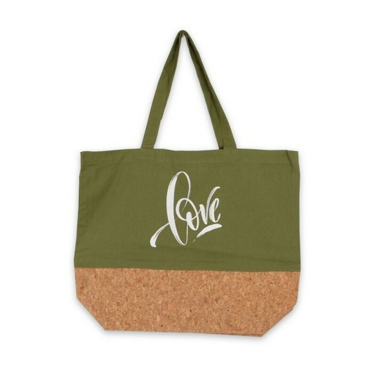 Bolsa Multiusos Love Versa Textil (15 x 36 x 45 cm)