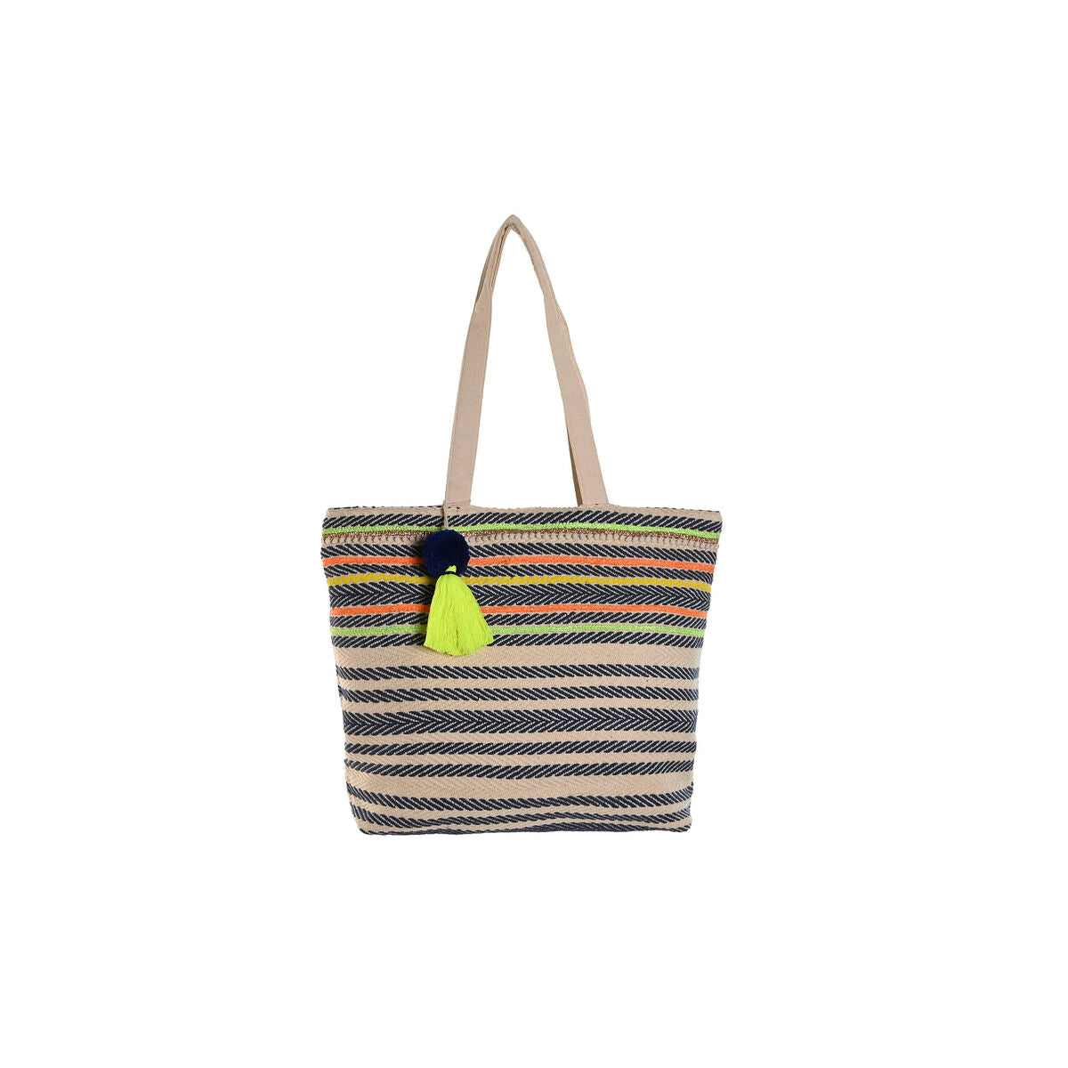 Bolso de Hombro Home ESPRIT 45 x 9 x 70 cm