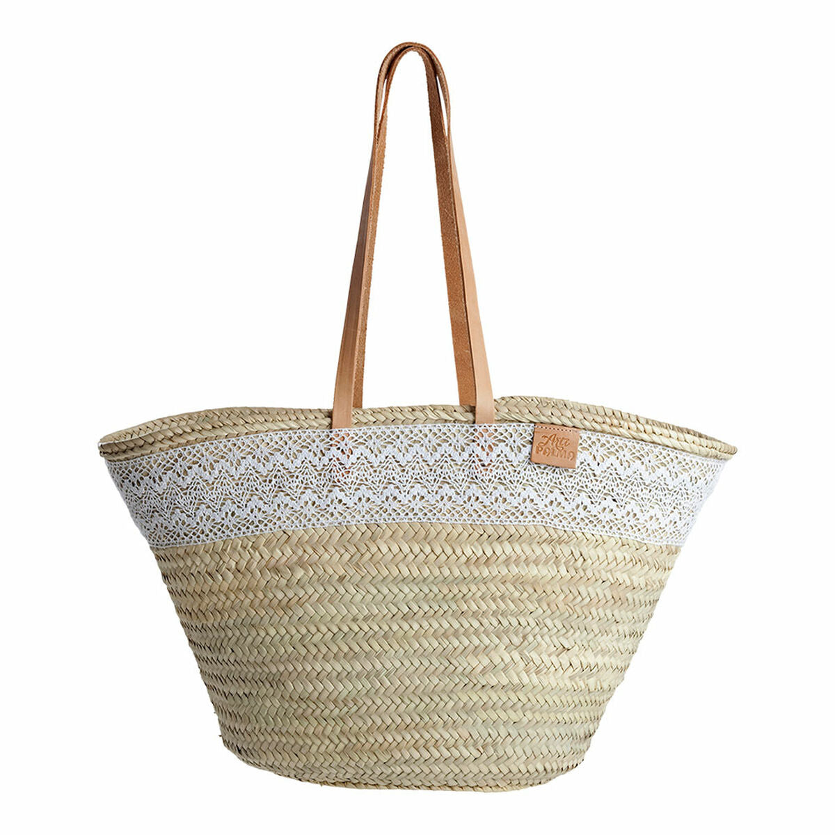 Bolso Mujer EDM Cala Encaje 55 x 35 cm