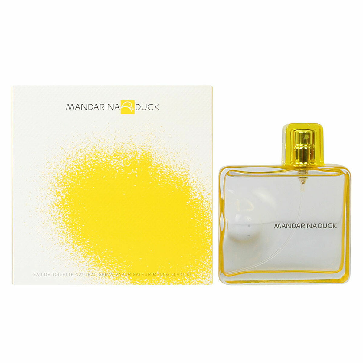 Perfume Mujer Mandarina Duck 8427395970206 100 ml Mandarina Duck