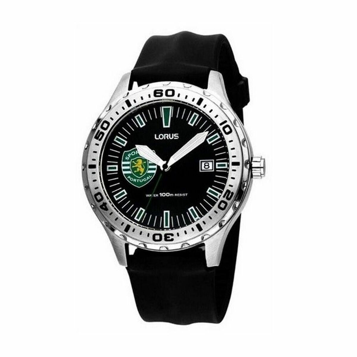 Reloj Hombre Lorus RXH71GX9 Negro