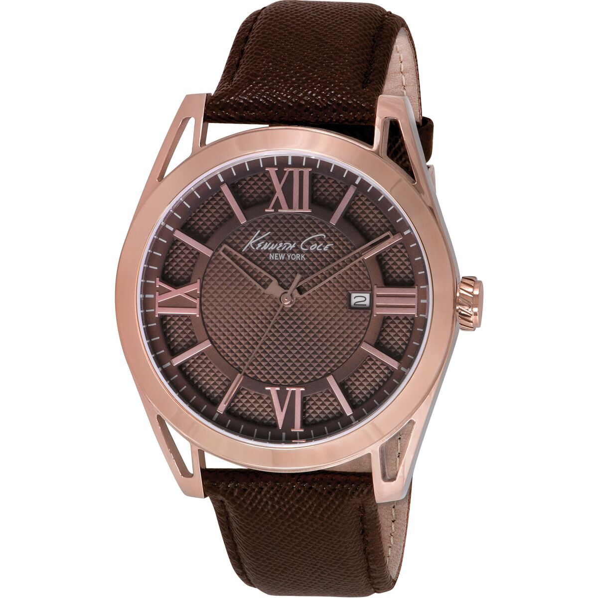 Reloj Hombre Kenneth Cole IKC8073 (Ø 44 mm)