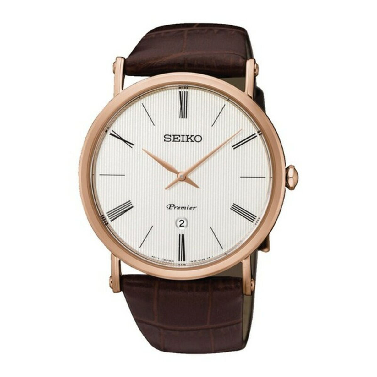 Reloj Hombre Seiko SKP398P1 (Ø 40,7 mm)