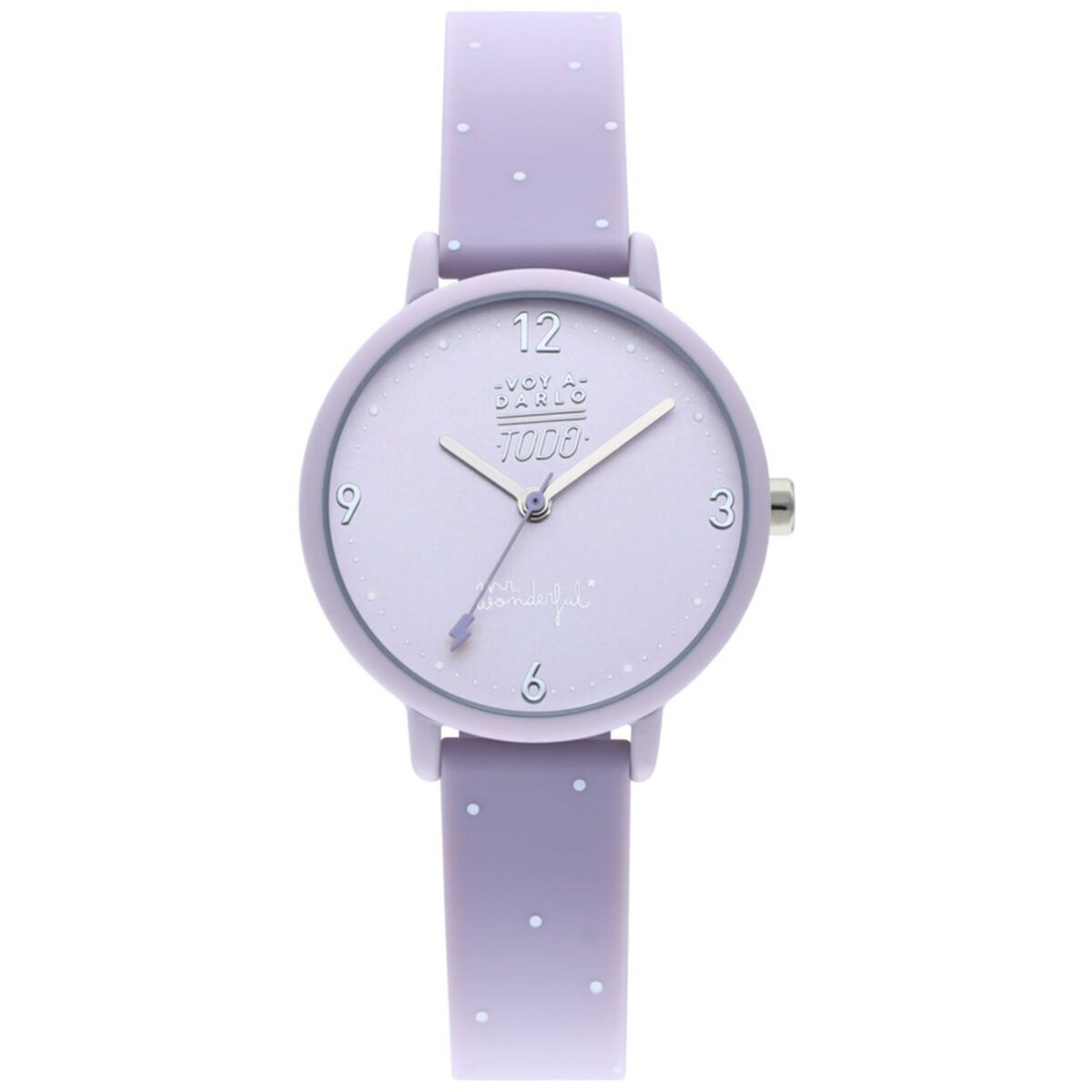 Reloj Mujer Mr. Wonderful WR35300 (Ø 30 mm)