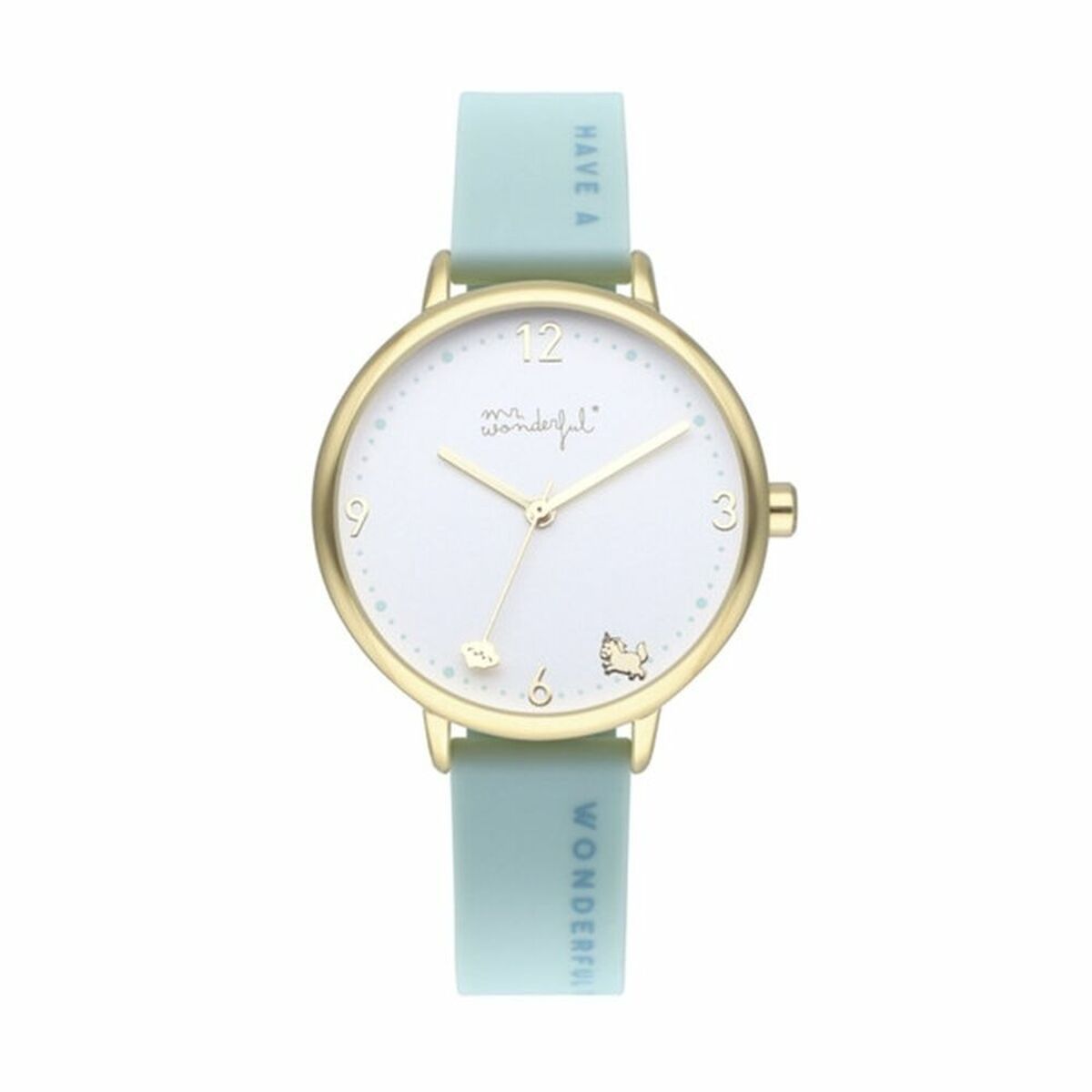 Reloj Mujer Mr. Wonderful WR40200 (Ø 36 mm)