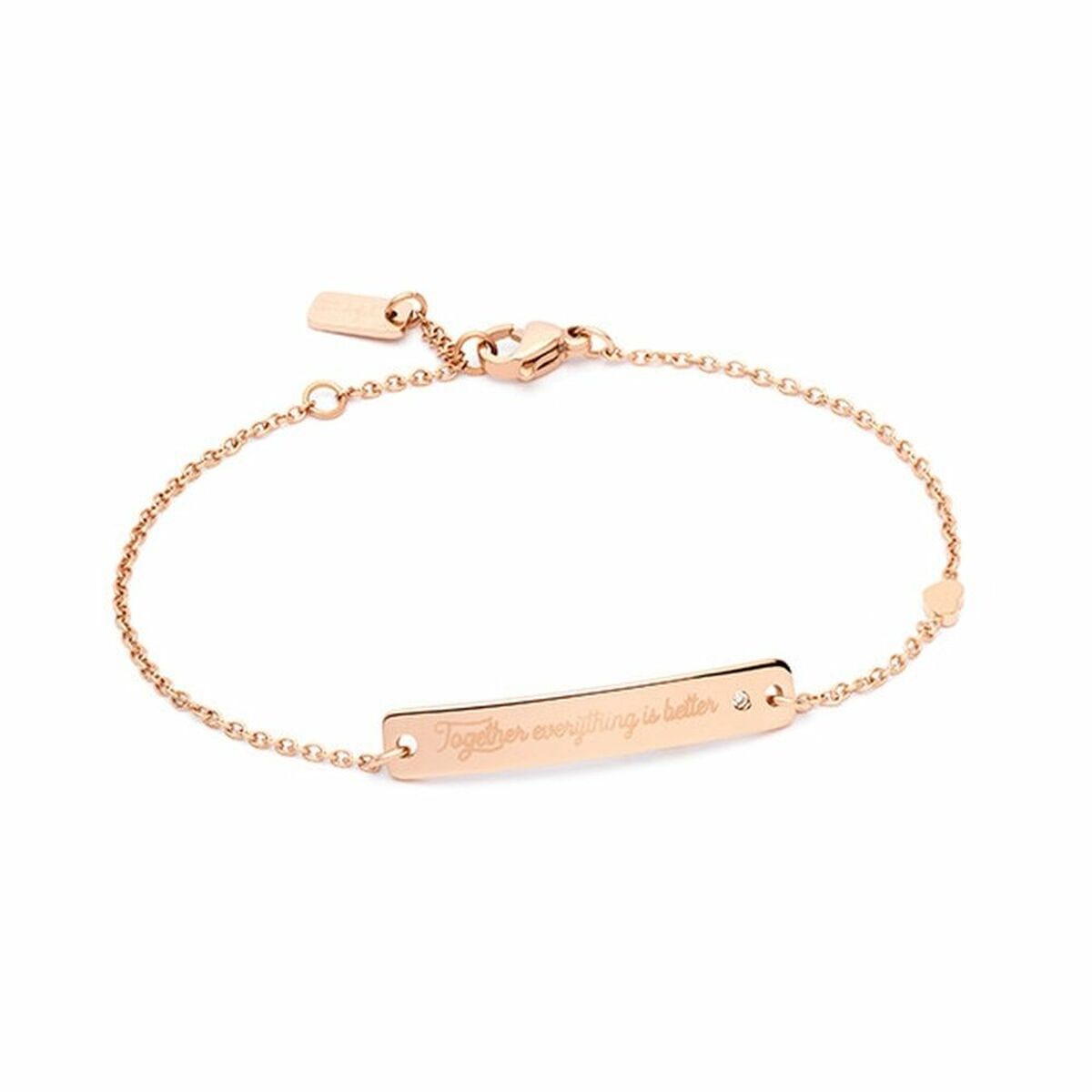 Pulsera Mujer Mr. Wonderful WJ30203 19 cm