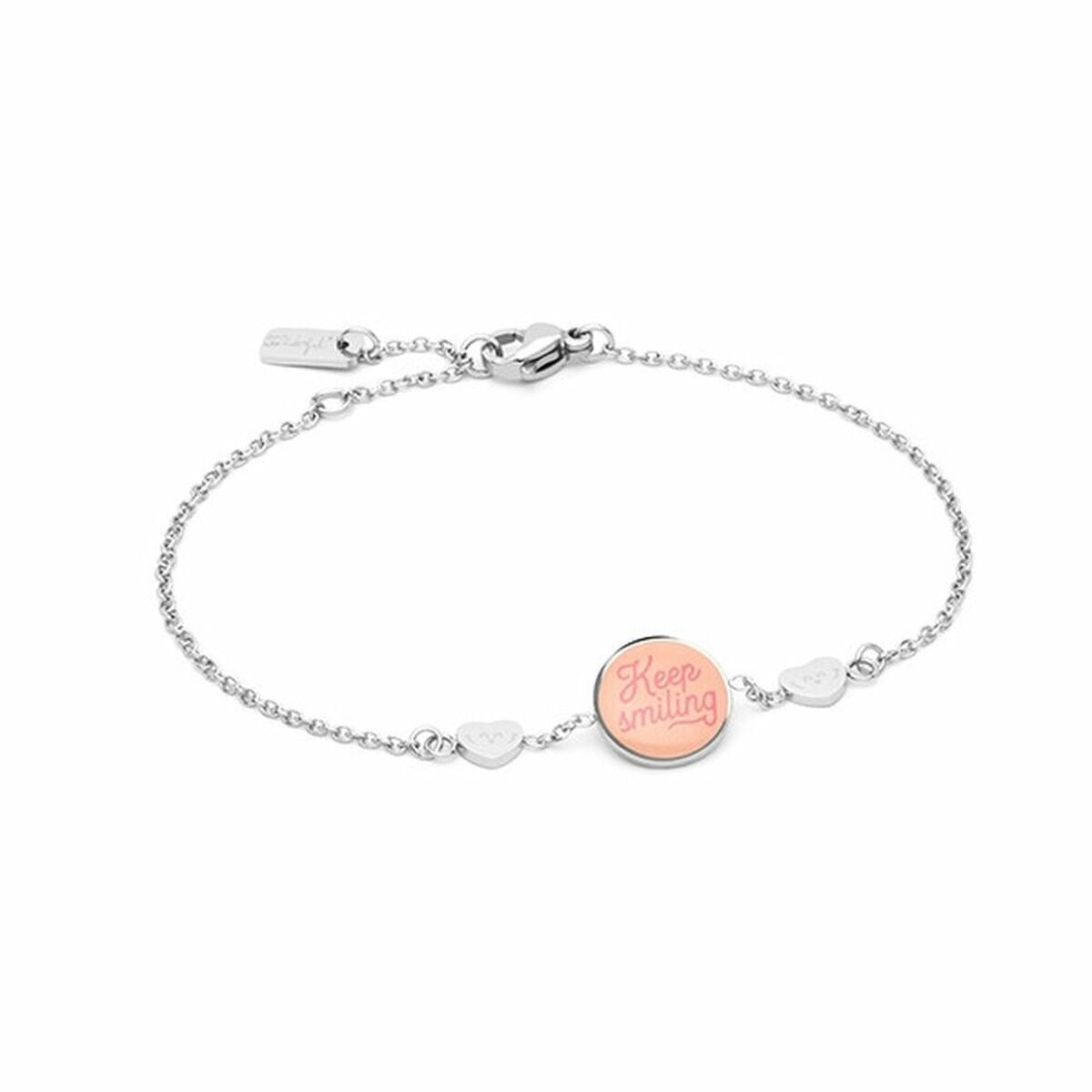 Pulsera Mujer Mr. Wonderful WJ30312 19 cm