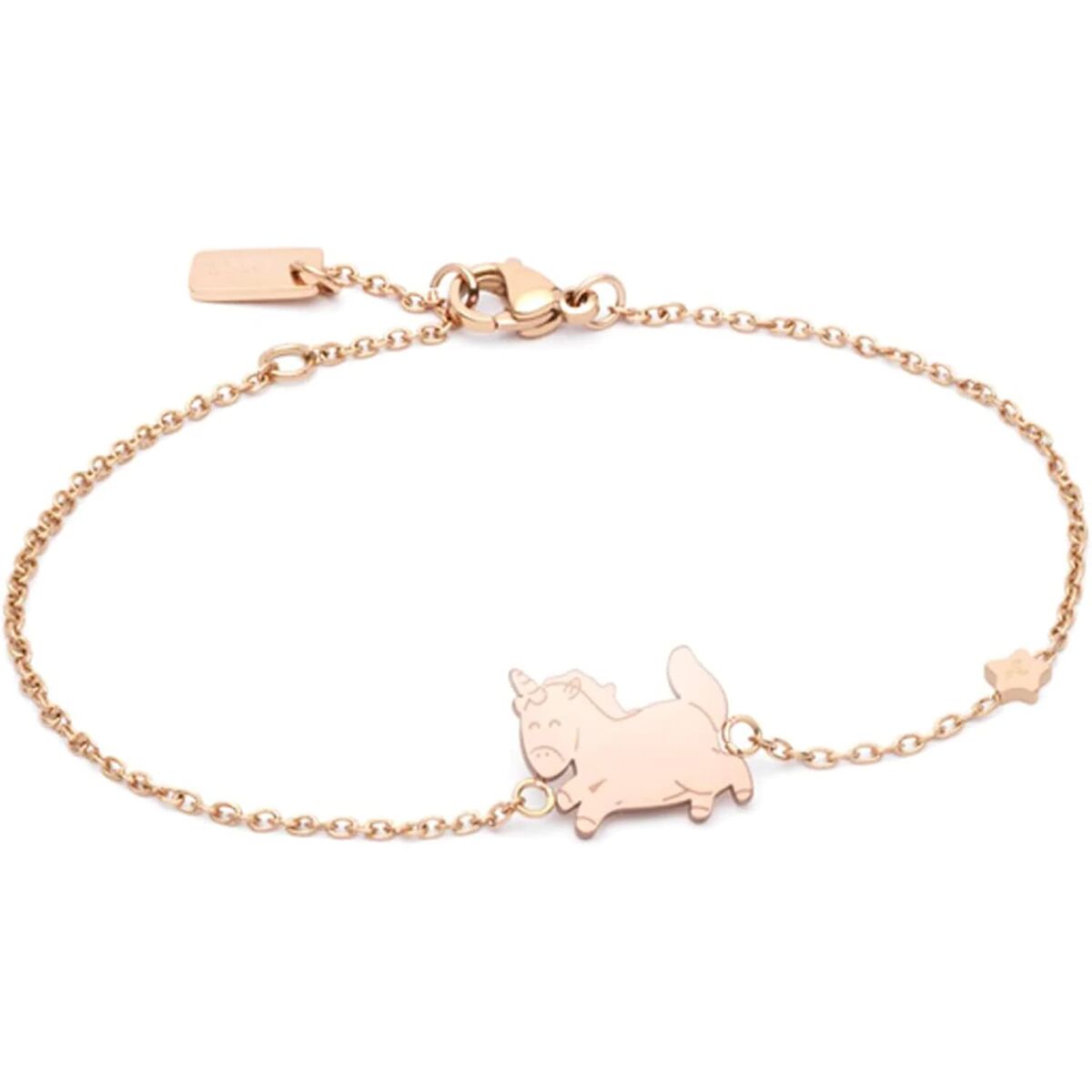 Pulsera Mujer Mr. Wonderful WJ30206 19 cm