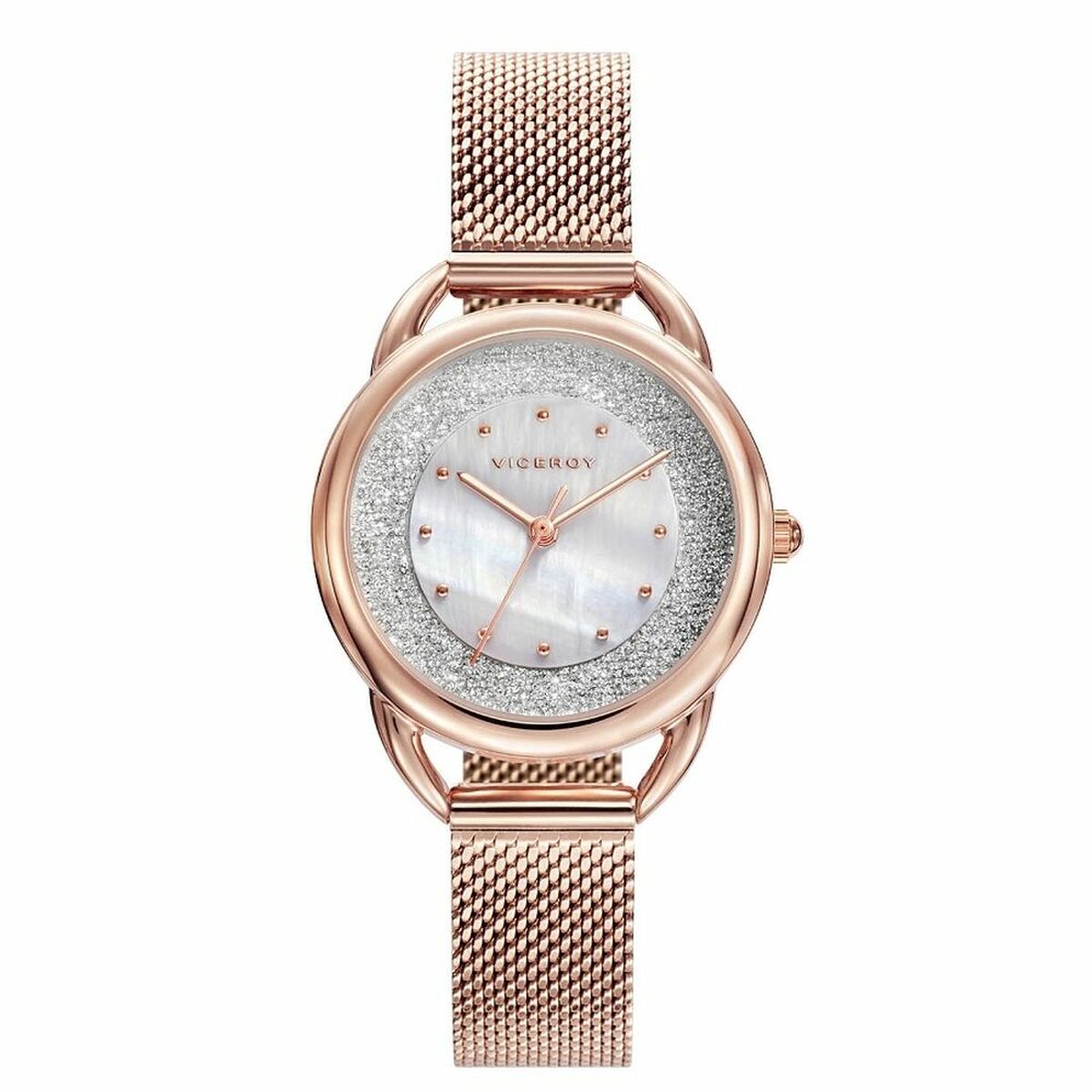 Reloj Mujer Viceroy 401032-90 (Ø 30 mm)