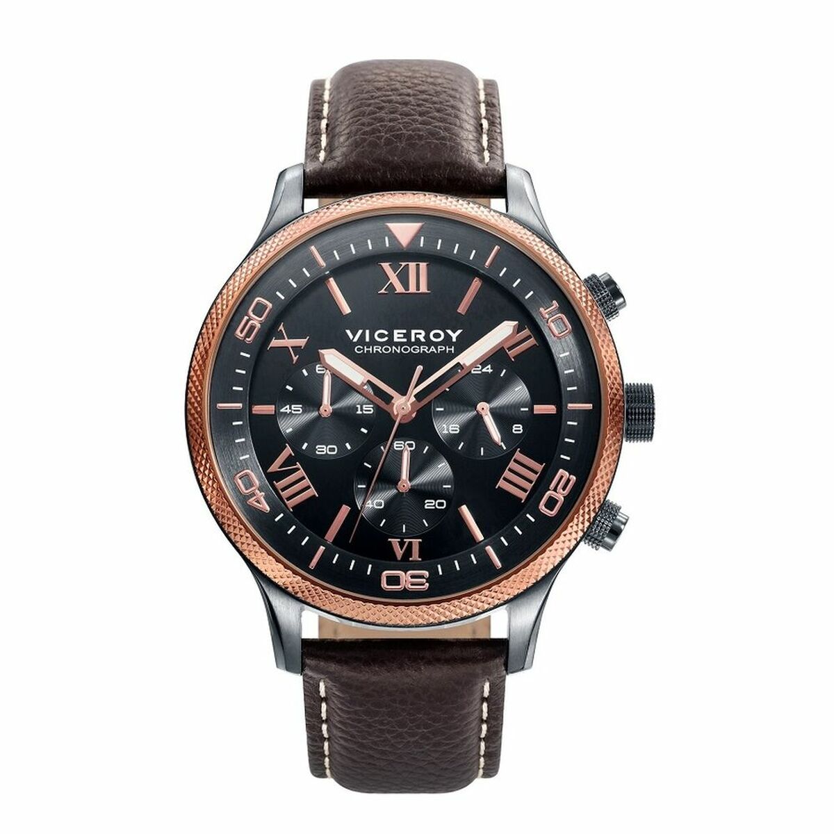 Reloj Unisex Viceroy 471155-53 (Ø 43 mm)