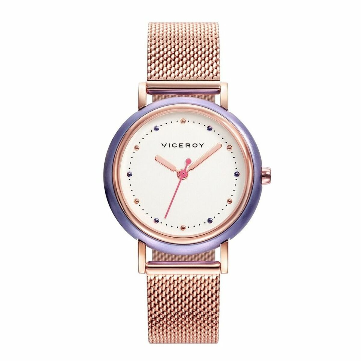 Reloj Mujer Viceroy 471156-09 (Ø 30 mm)