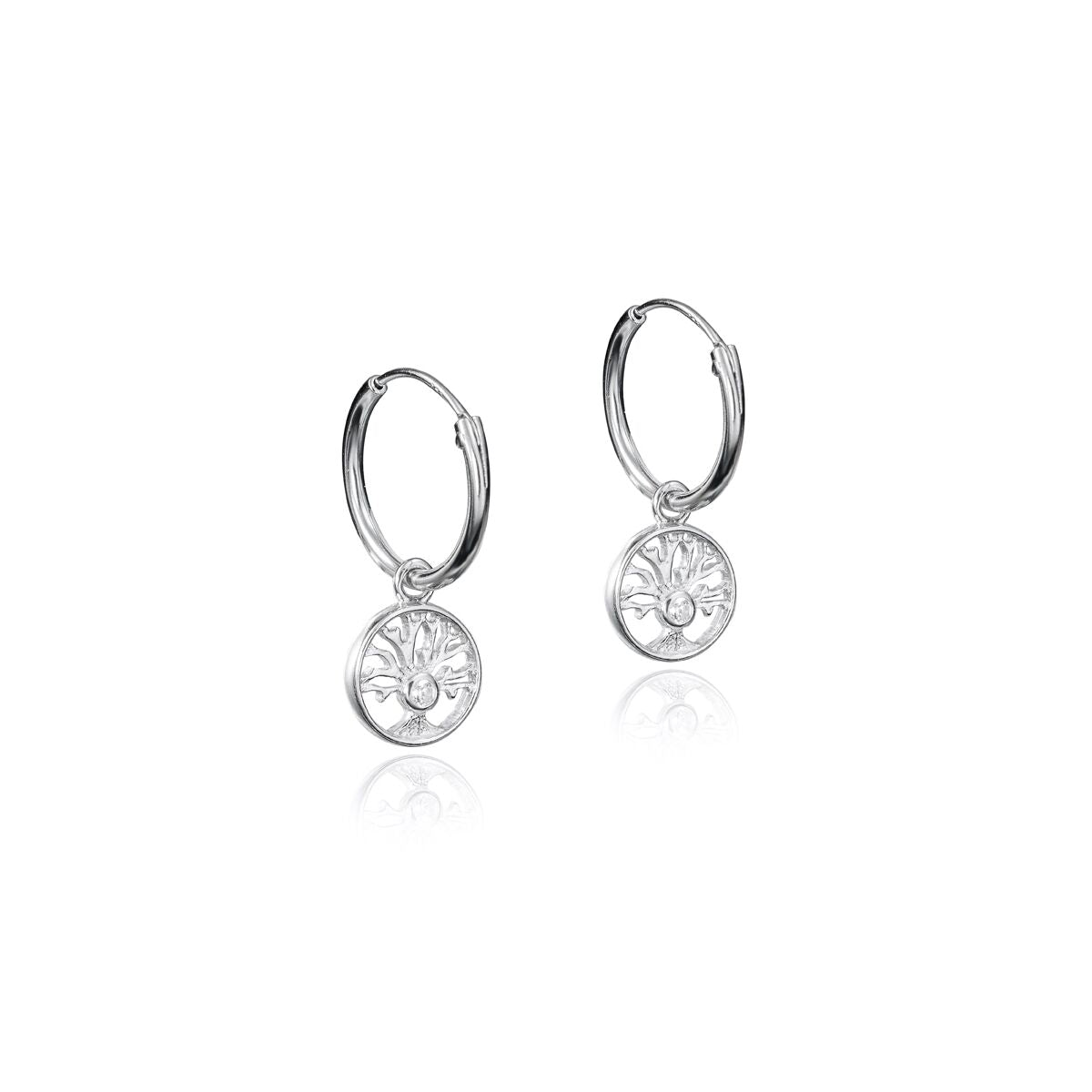 Pendientes Mujer Viceroy 71057E000-30 Plata de ley 925