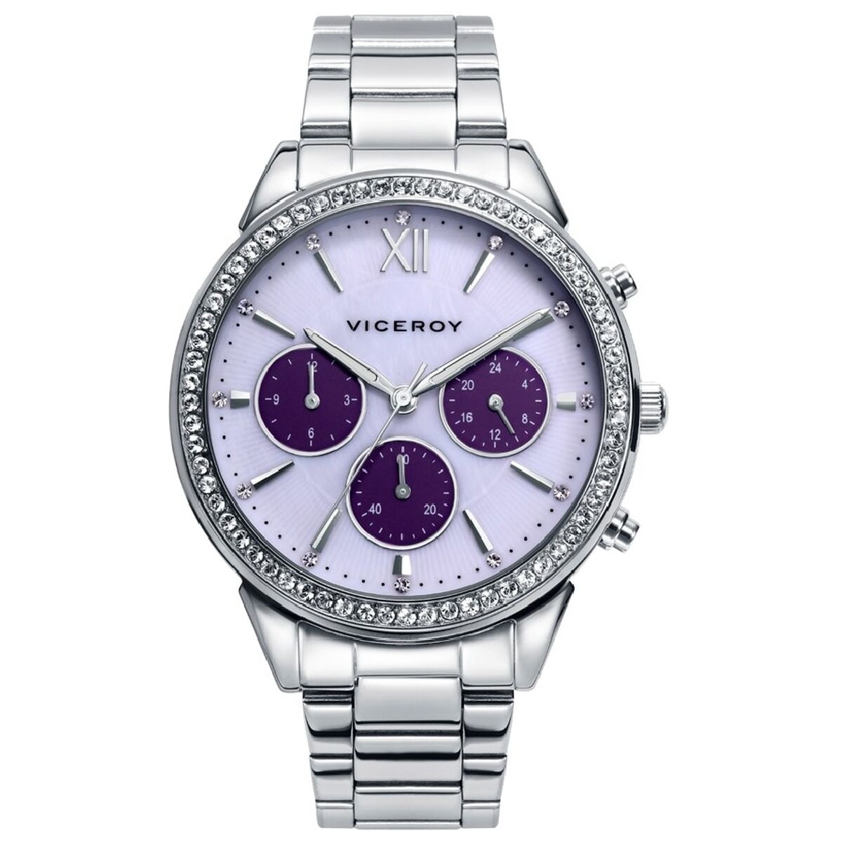 Reloj Mujer Viceroy 401262-03 (Ø 40 mm)