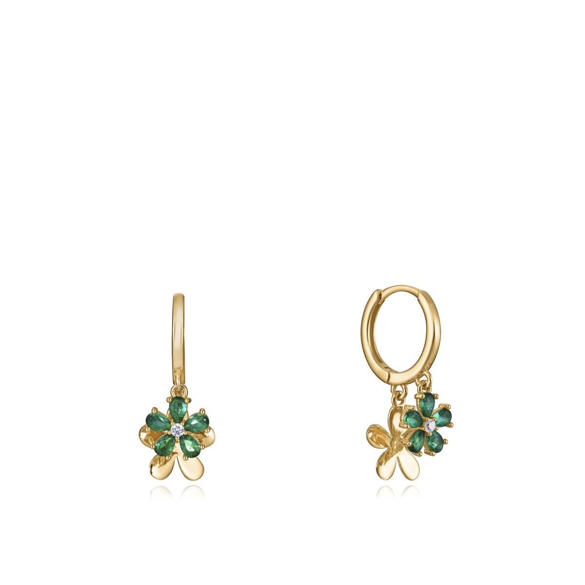 Pendientes Mujer Viceroy 13105E100-39 Plata de ley 925