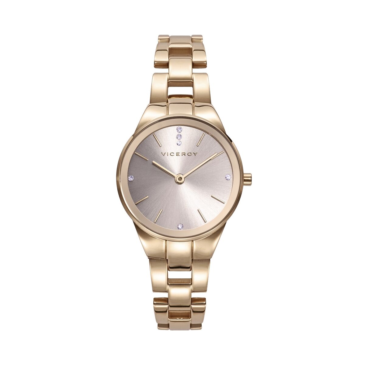 Reloj Mujer Viceroy 42430-27 (Ø 30 mm)