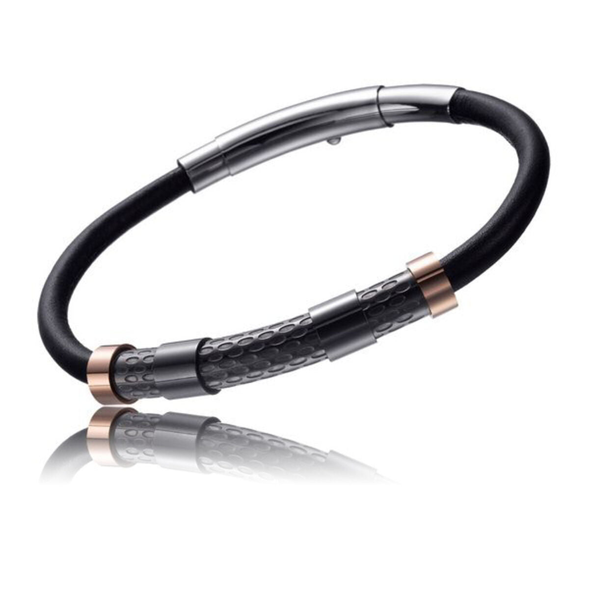 Pulsera Hombre Time Force TS5097BR23 (21 cm)