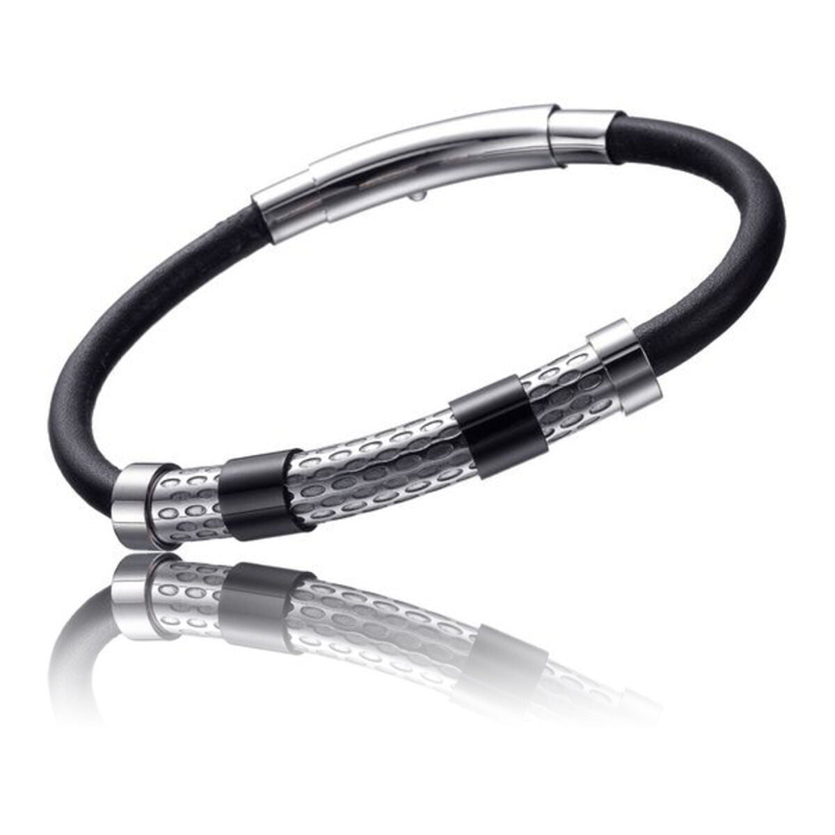 Pulsera Hombre Time Force TS5098BR23 21 cm