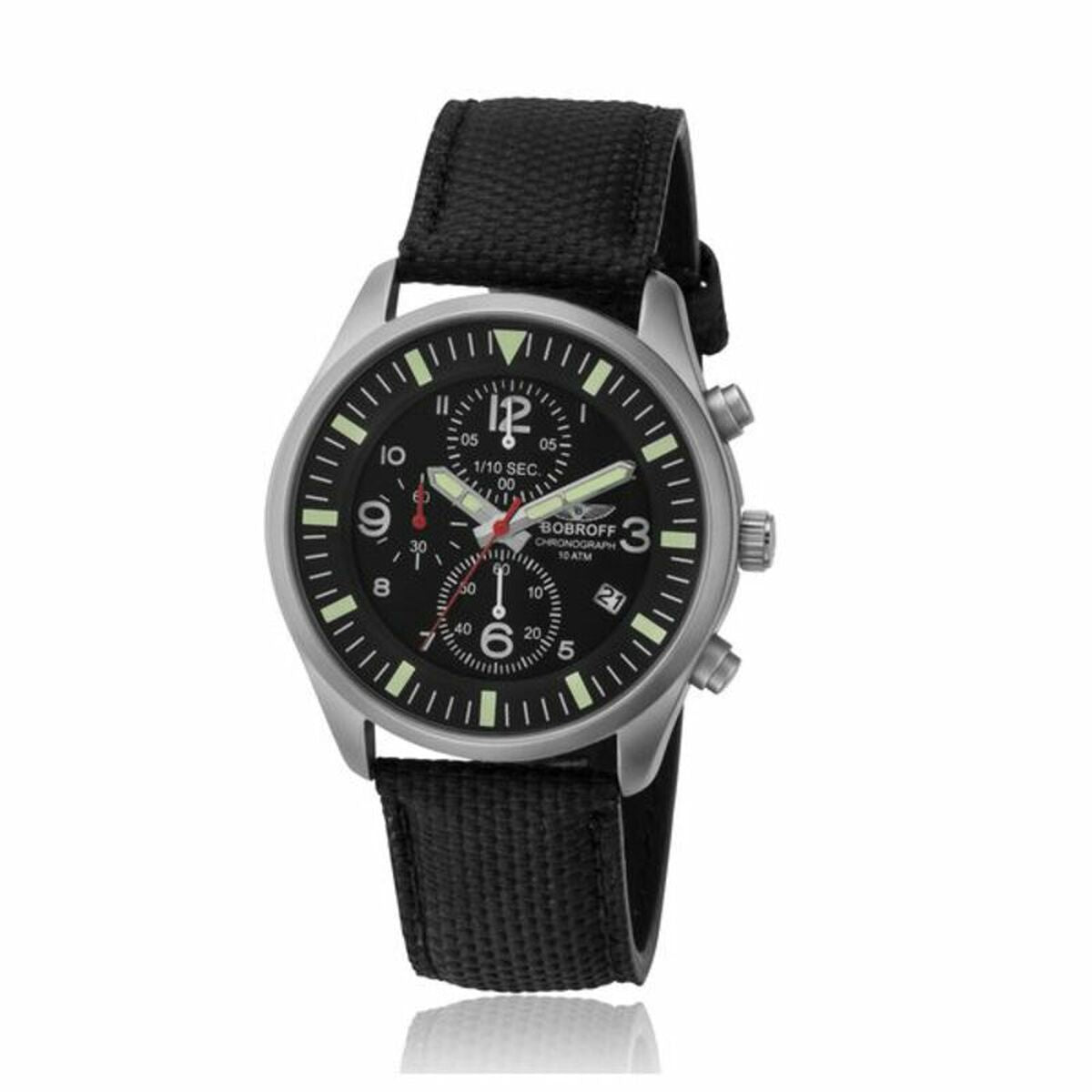 Reloj Hombre Bobroff BF0021 (Ø 42 mm)