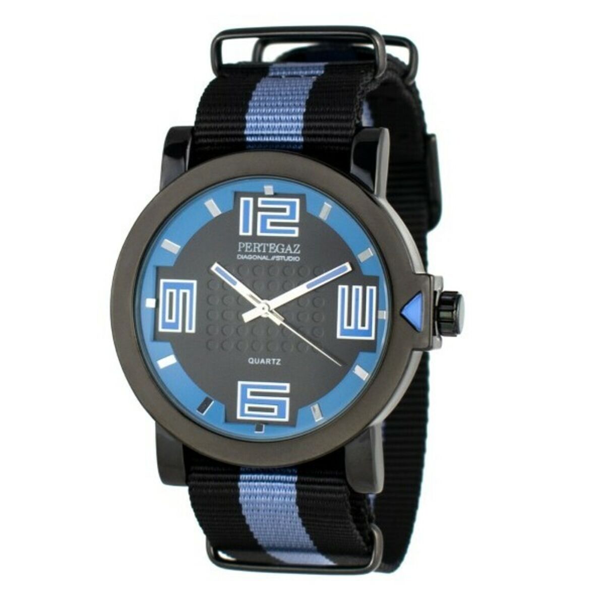 Reloj Hombre Pertegaz PDS-023-NA (Ø 40 mm)