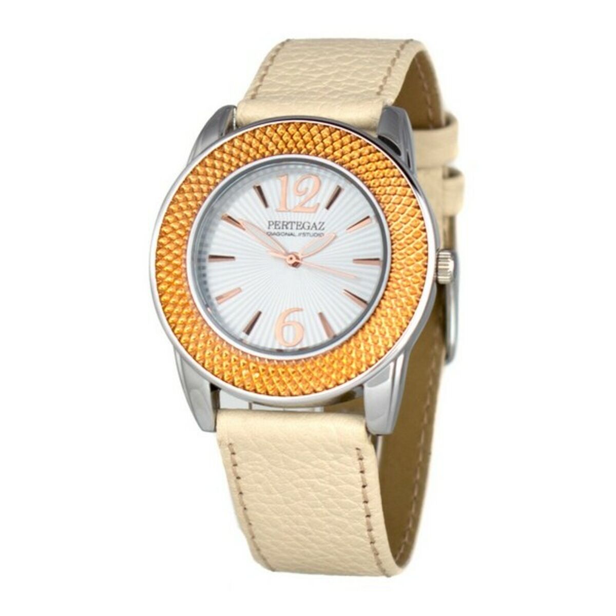 Reloj Mujer Pertegaz PDS-046-B (Ø 36 mm)