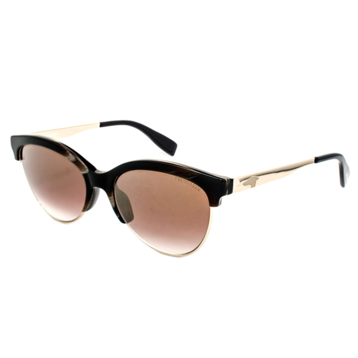 Gafas de Sol Mujer Trussardi STR019-091K Ø 55 mm