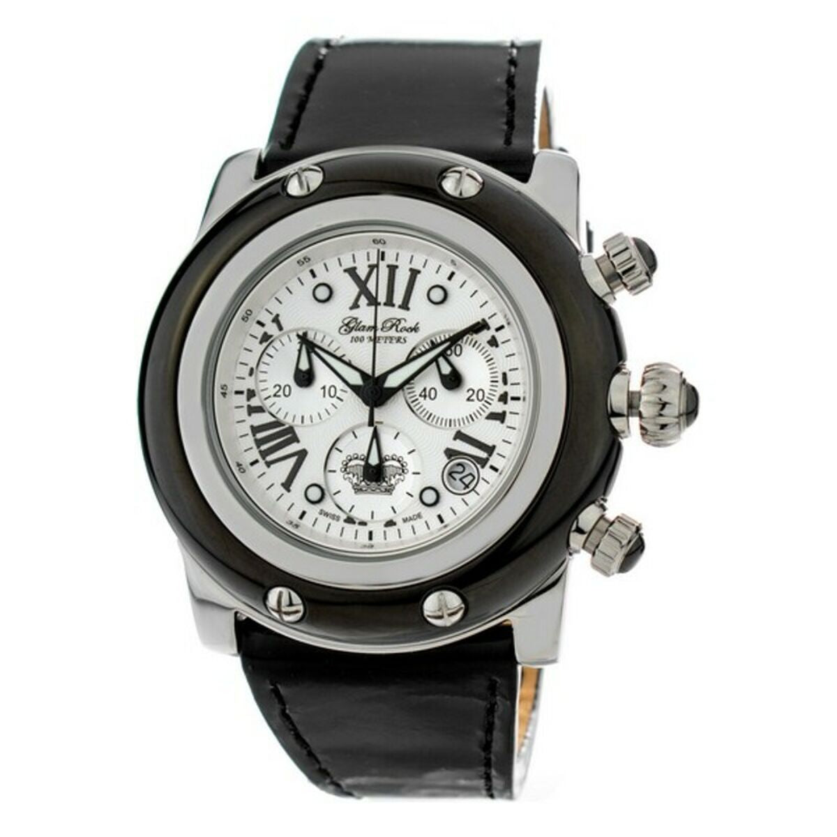 Reloj Mujer Glam Rock gr10059 (Ø 46 mm)