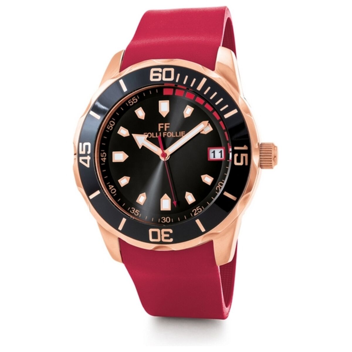 Reloj Mujer Folli Follie WF18R032ZDK-RE (Ø 42 mm)