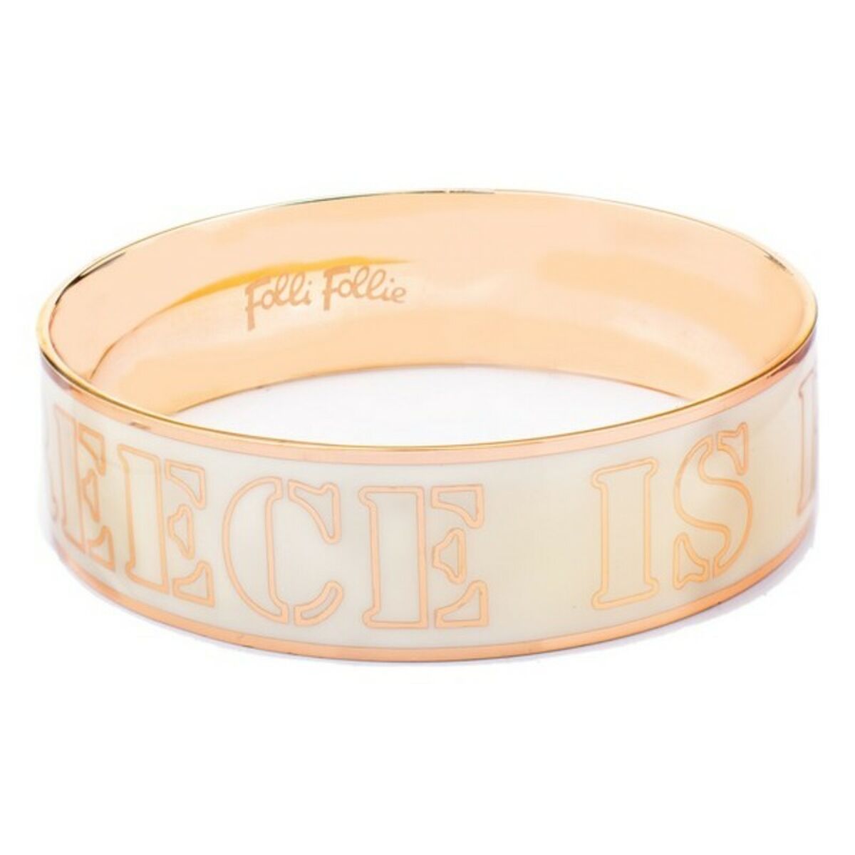 Pulsera Mujer Folli Follie 3B13T016RW 7 cm