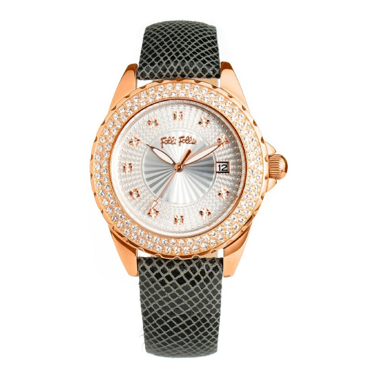 Reloj Mujer Folli Follie WF1B028STN (Ø 42 mm)