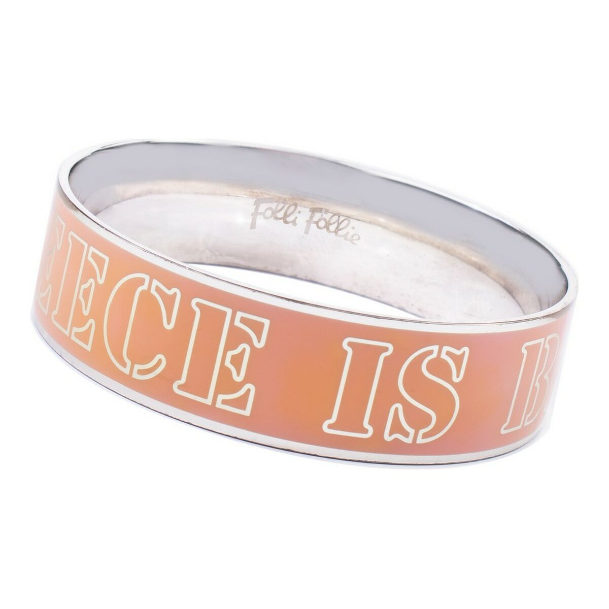 Pulsera Mujer Folli Follie 3B13F0160 7 cm