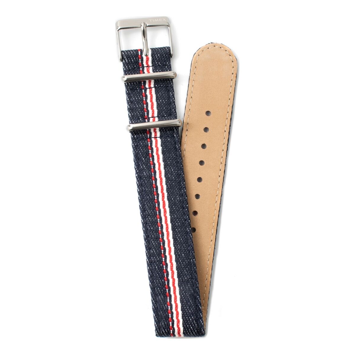Correa para Reloj Timex BTQ6020004 (20 mm)