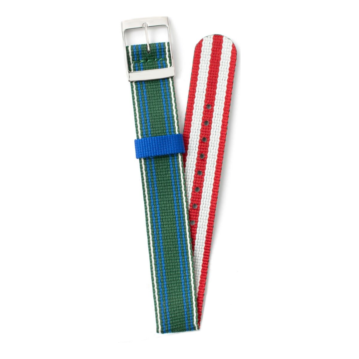 Correa para Reloj Timex BTQ391803 (ø 18 mm)