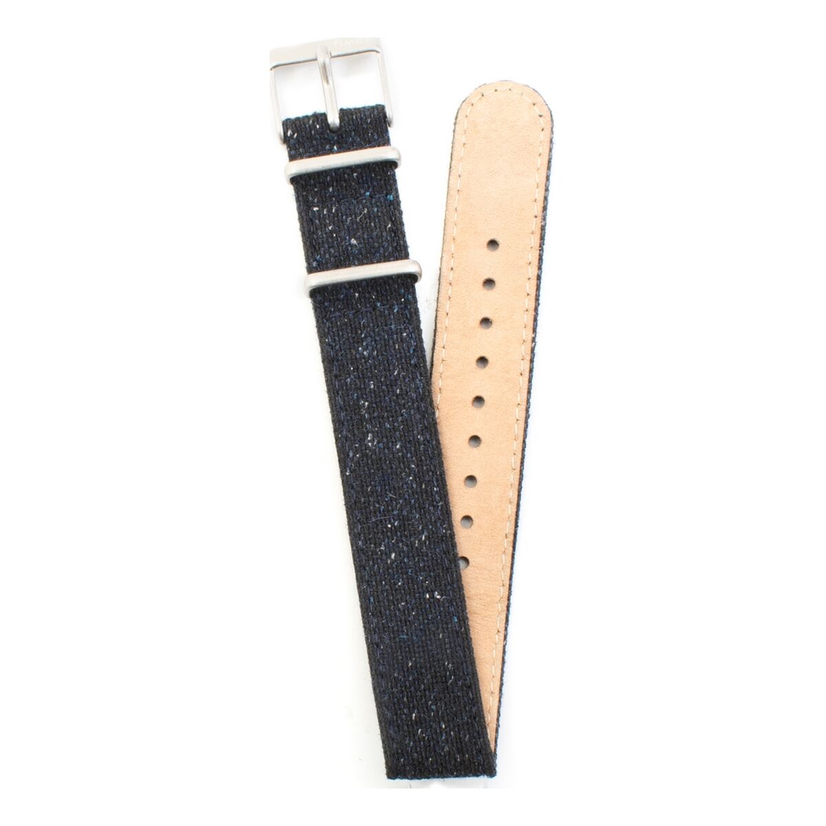 Correa para Reloj Timex BTQ6018005W (ø 18 mm)