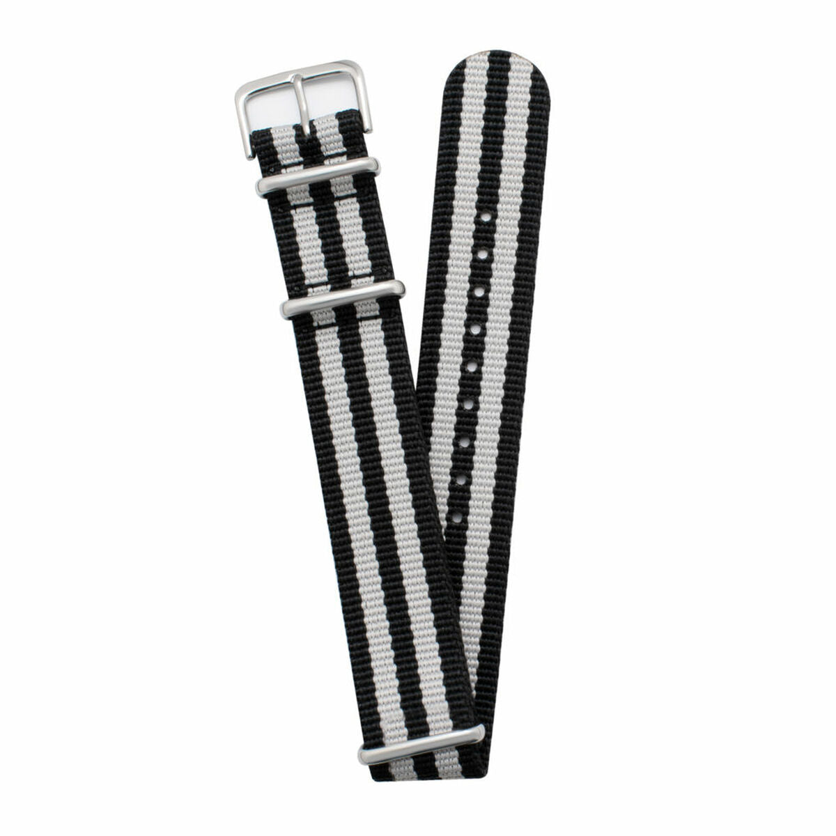 Correa para Reloj Timex TW7C07600BL (20 mm)