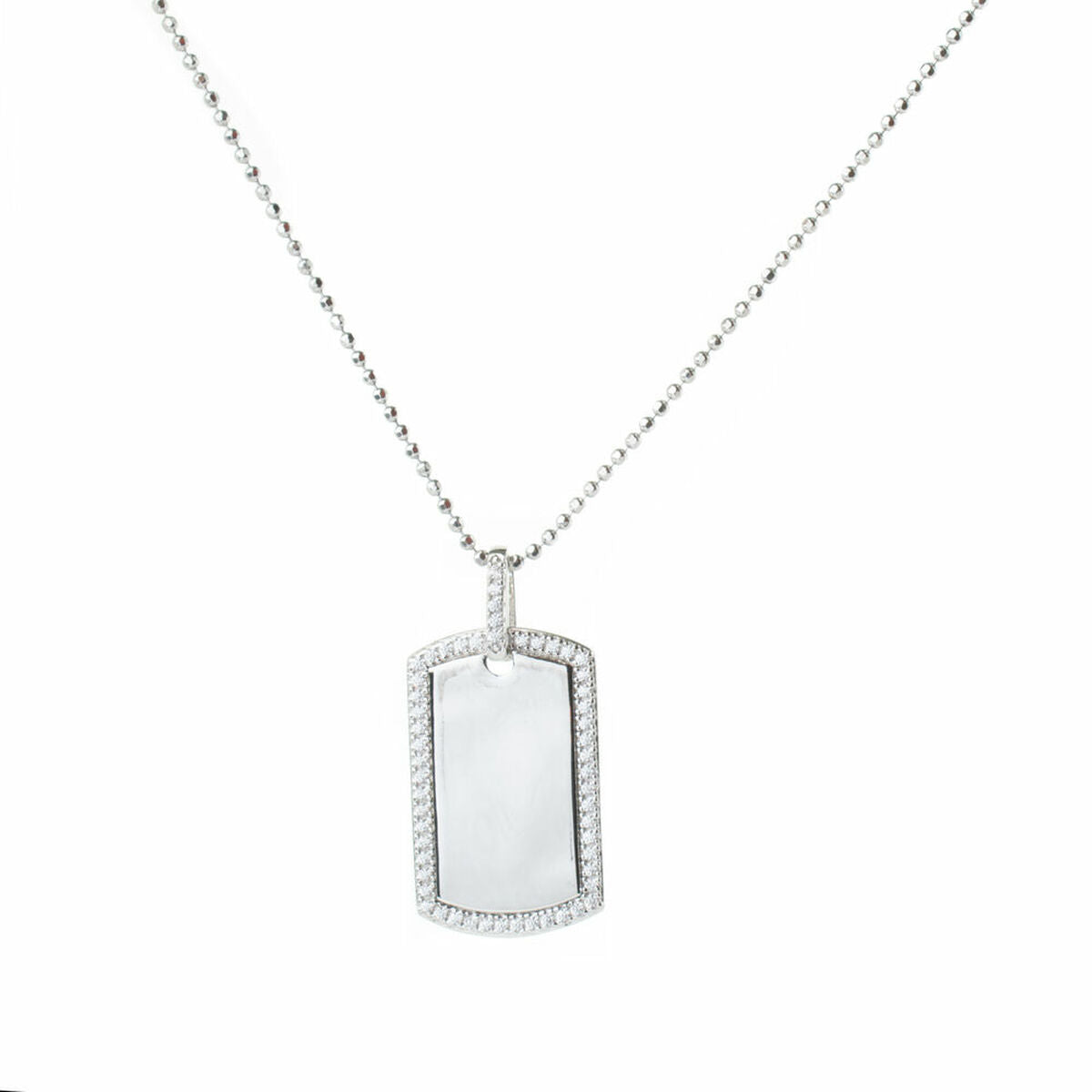 Collar Mujer Sif Jakobs C0155-CZ-CZ-2 25 cm