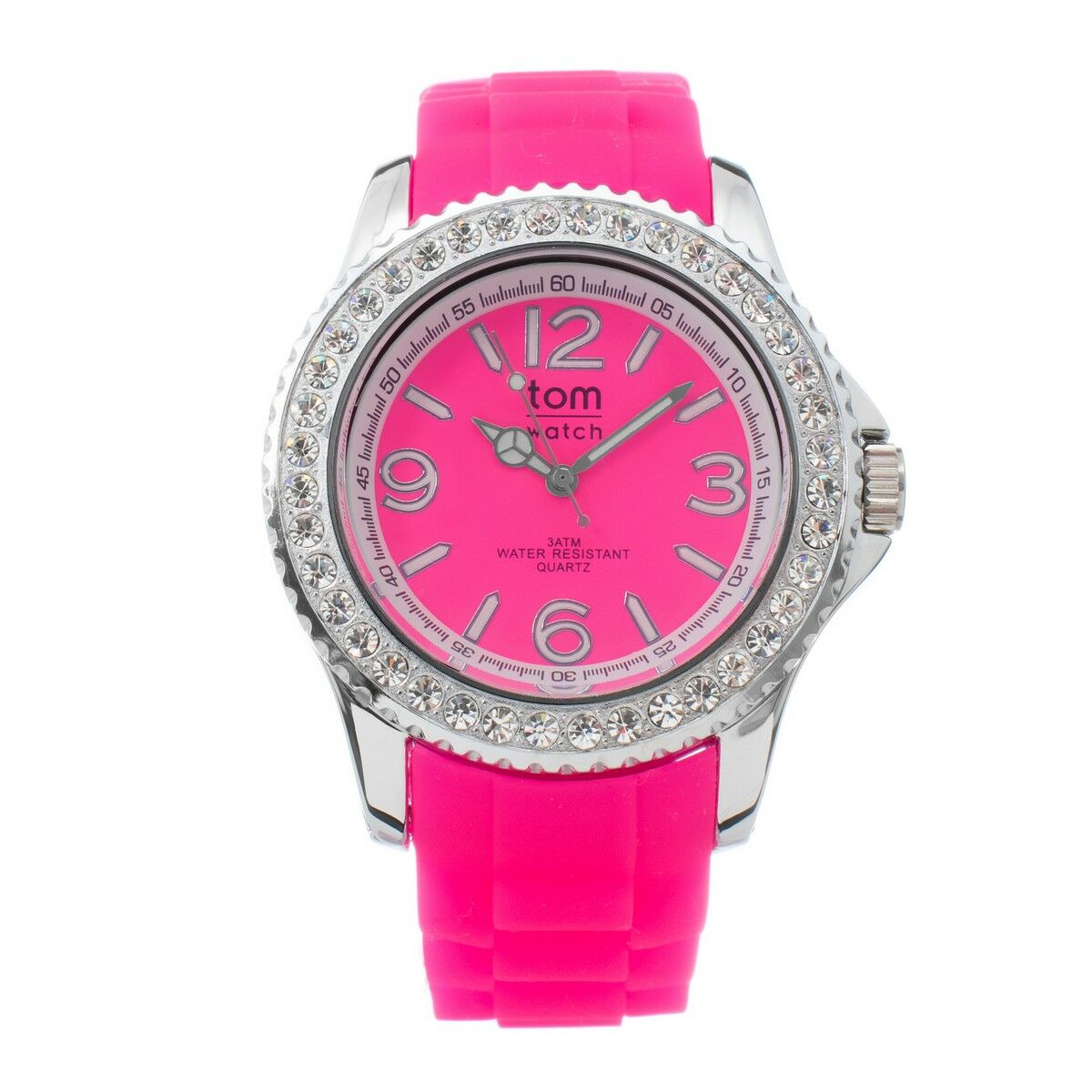 Reloj Mujer Tom Watch WA00013 (Ø 44 mm)