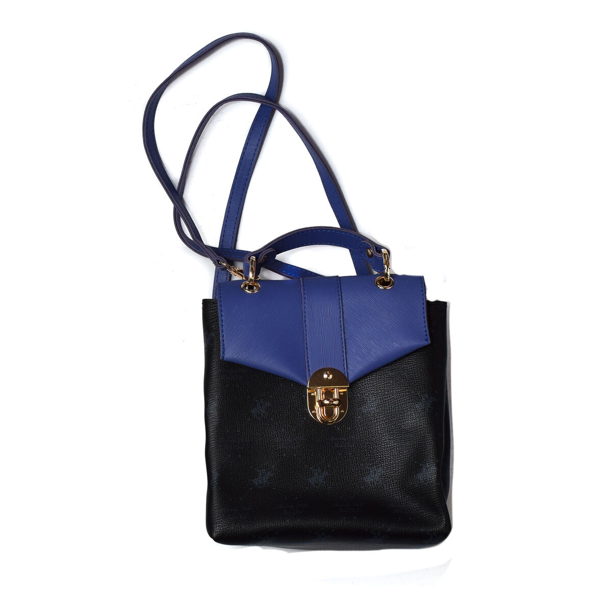 Bolso Mujer Beverly Hills Polo Club 904-BLACK Negro 18 x 19 x 10 cm