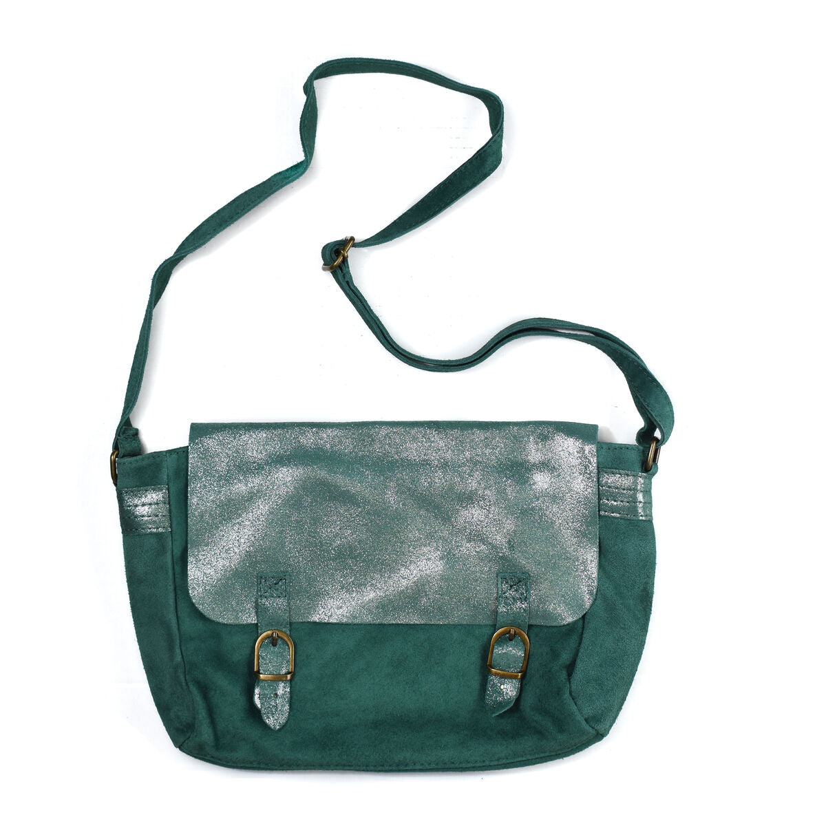 Bolso Mujer IRL GRNN-GRNN Verde 27 x 21 cm