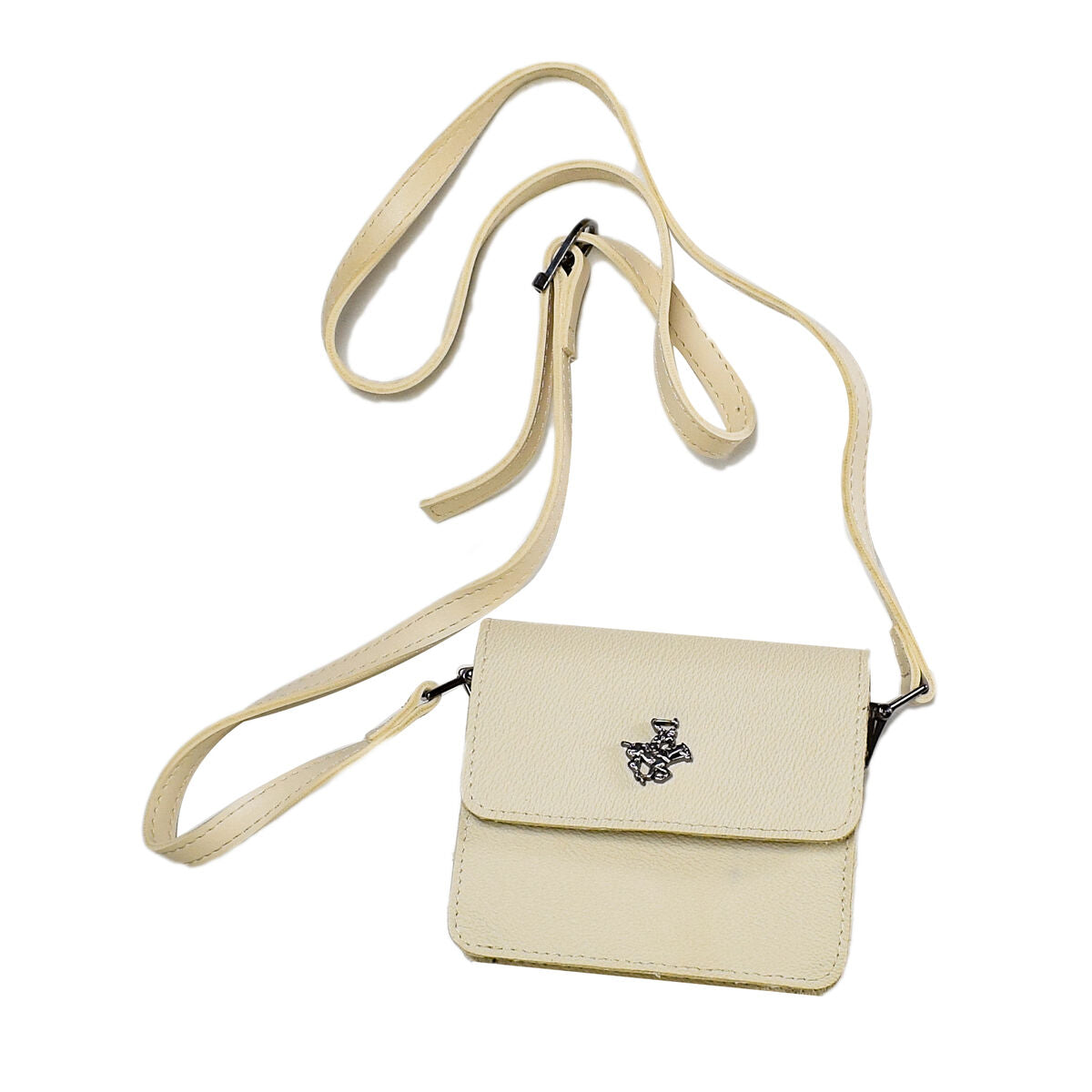 Bolso Mujer Beverly Hills Polo Club 657BHP2567 Beige 13 x 10 x 5 cm