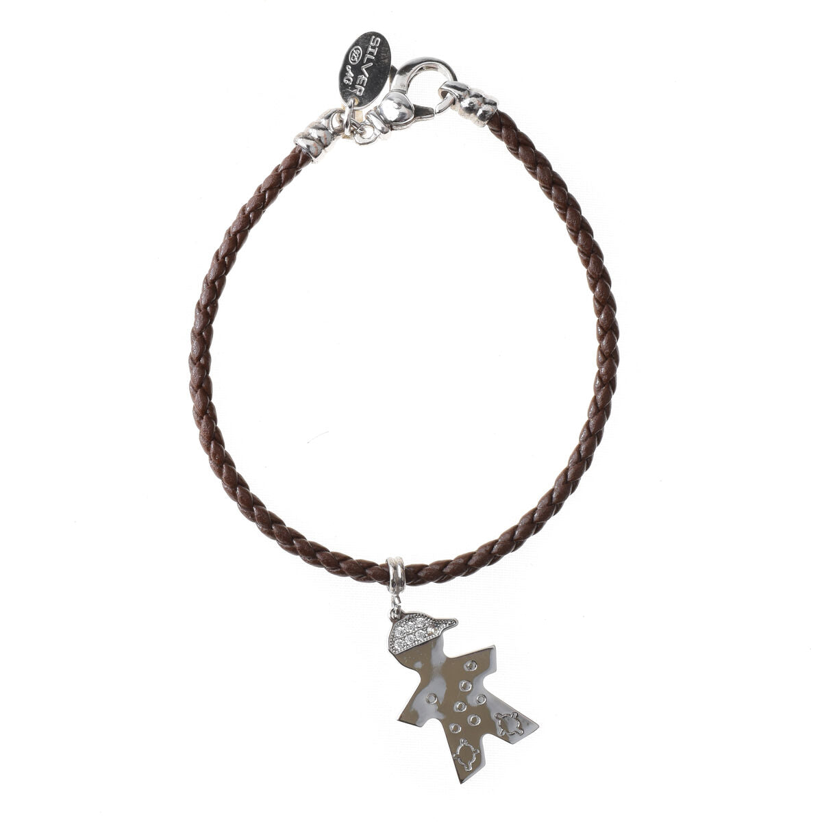 Pulsera Mujer Lotus LP-1110-2-3 19 cm