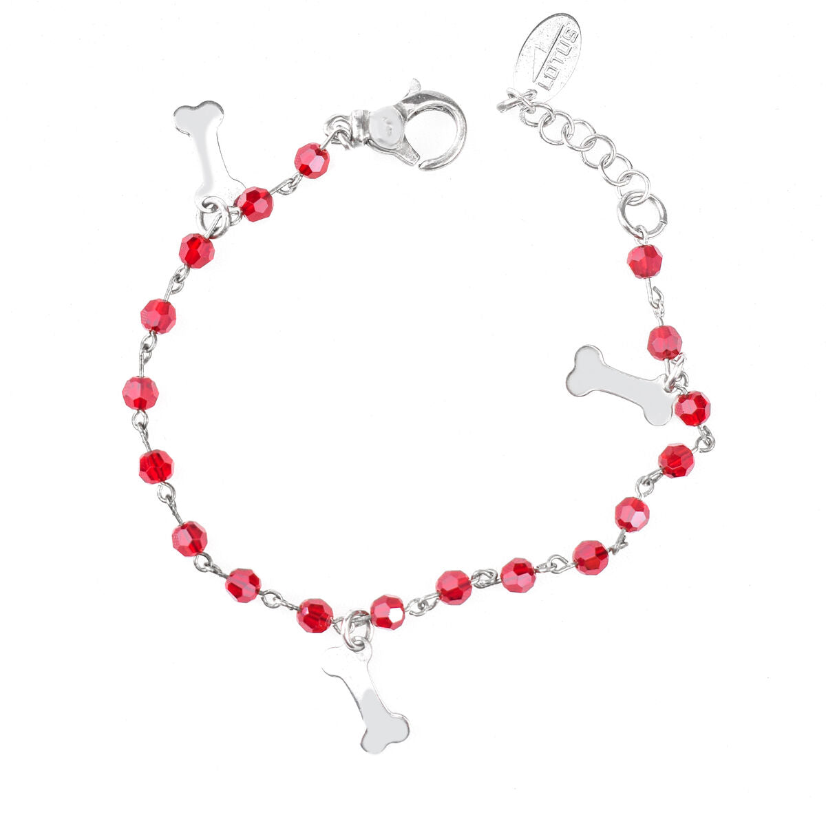 Pulsera Mujer Lotus LP-1021-2-5 17-19 cm
