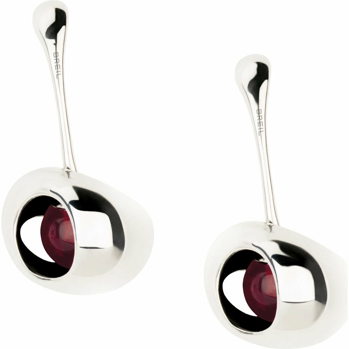 Pendientes Mujer Breil TJ1860 2 cm